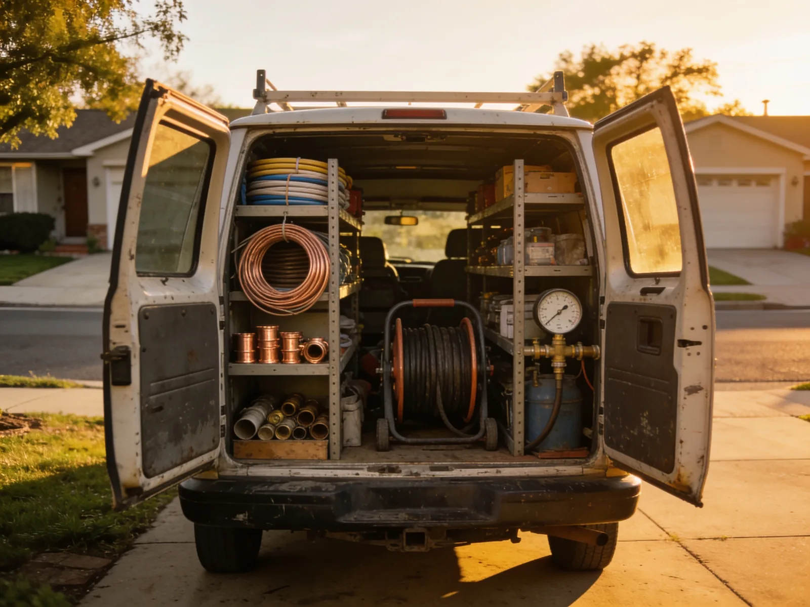 Emergency Plumber company in Washingtonville, OH